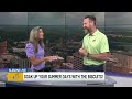 The Montgomery Biscuits is back home with more baseball and fun