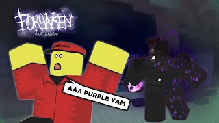 FORSAKEN... but NOLI wants to KILL me! (Roblox Forsaken Noli Update)