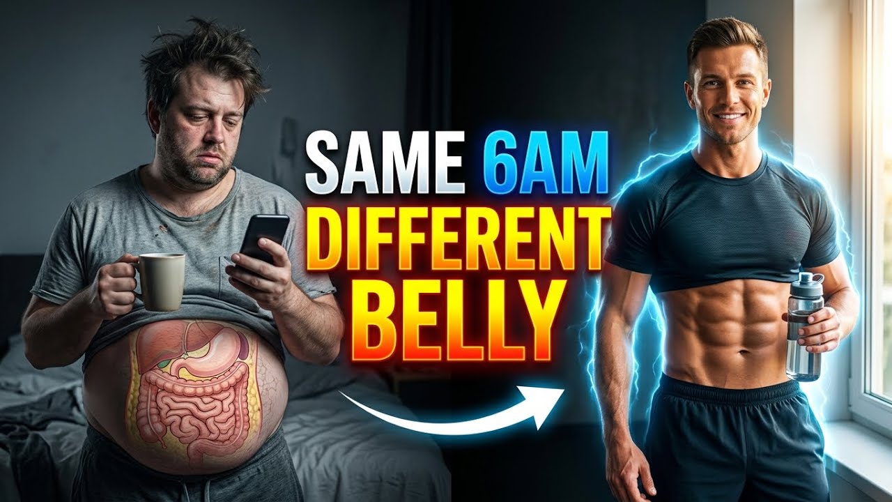 5 japanese Habits That Melt Belly Fat Science Explained - YouTube
