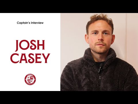 "WE NEED TO SHOW CHARACTER" | Josh Casey Interview