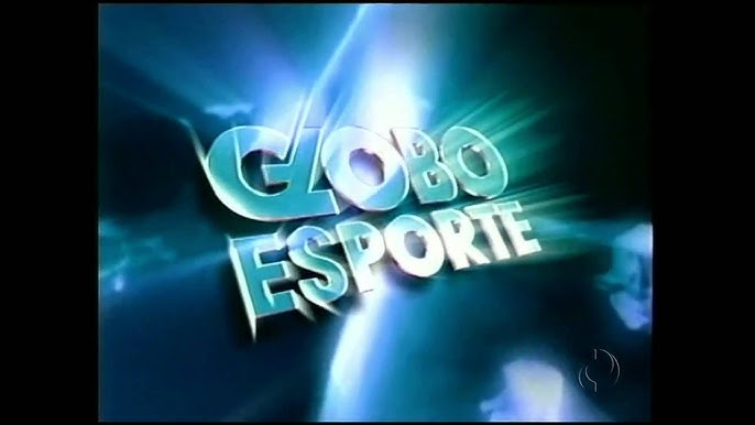 Vinheta: Globo Esporte 30 Anos - Rede Globo (2008) on Vimeo