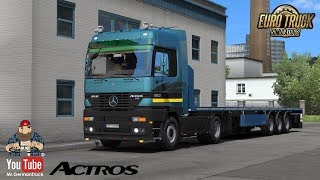 ["ETS2", "Mods", "Euro Truck Simulator 2", "Scania", "ETS 2", "Lkw", "Truck", "MAN", "Iveco", "Mercedes Actros", "Volvo", "Renault Magnum", "Renault Range T", "Simulation", "Lets Play", "Fun", "Gigaliner", "ETS2 Mods", "Special", "Transport", "DLC", "Bell