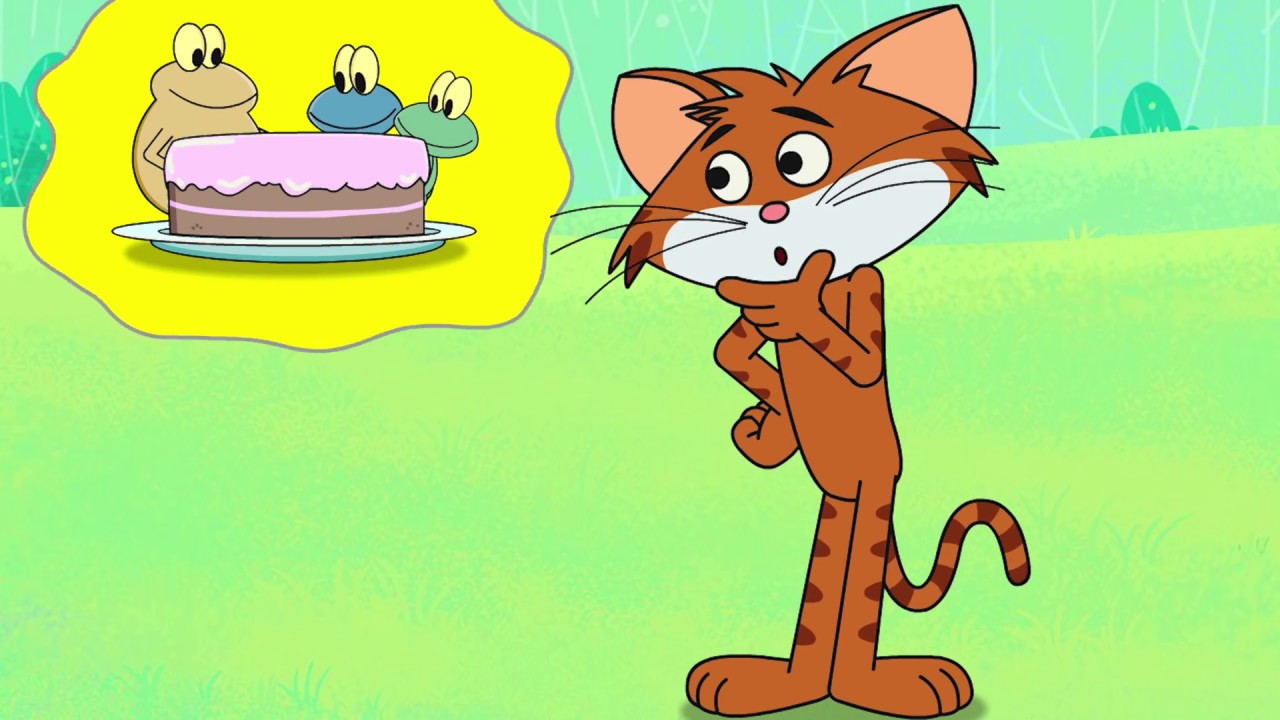 cat and keet funny cartoon video cat and keet funny cartoon video