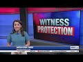'If you don't have a witness,' advocate pushes for protection for witnesses