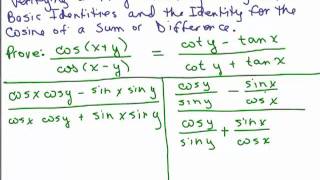 Trig Proof 6