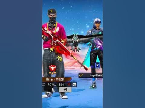 Free Fire Max II SPIN FF HIPHOP BUNDLE 😍IIAWM KING II @ROYALB84 # ...