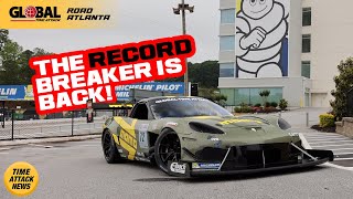 Global Time Attack  ROAD ATLANTA! (East Coast Battle 2023)