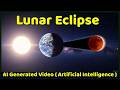 Lunar Eclipse 7–8 Sept 2025 | Planet