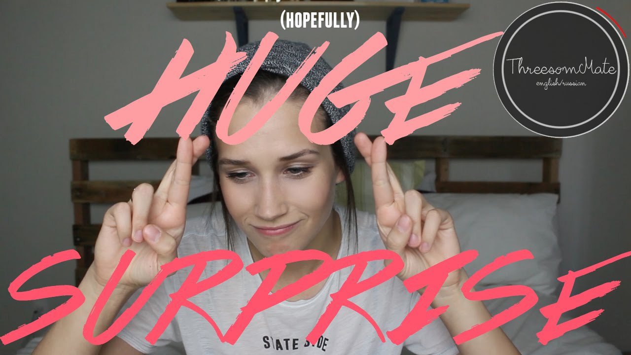 VALENTINES SURPRISE /Shannon & Cammie/ Rus Sub / Русские ...