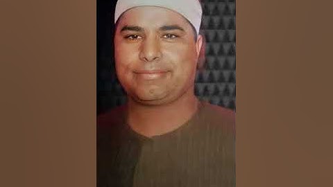 قران المغرب الشيخ محمد الليثي تلاوه خياليه حنجره مسلحه اخرالقمروأول الرحمن من المحله