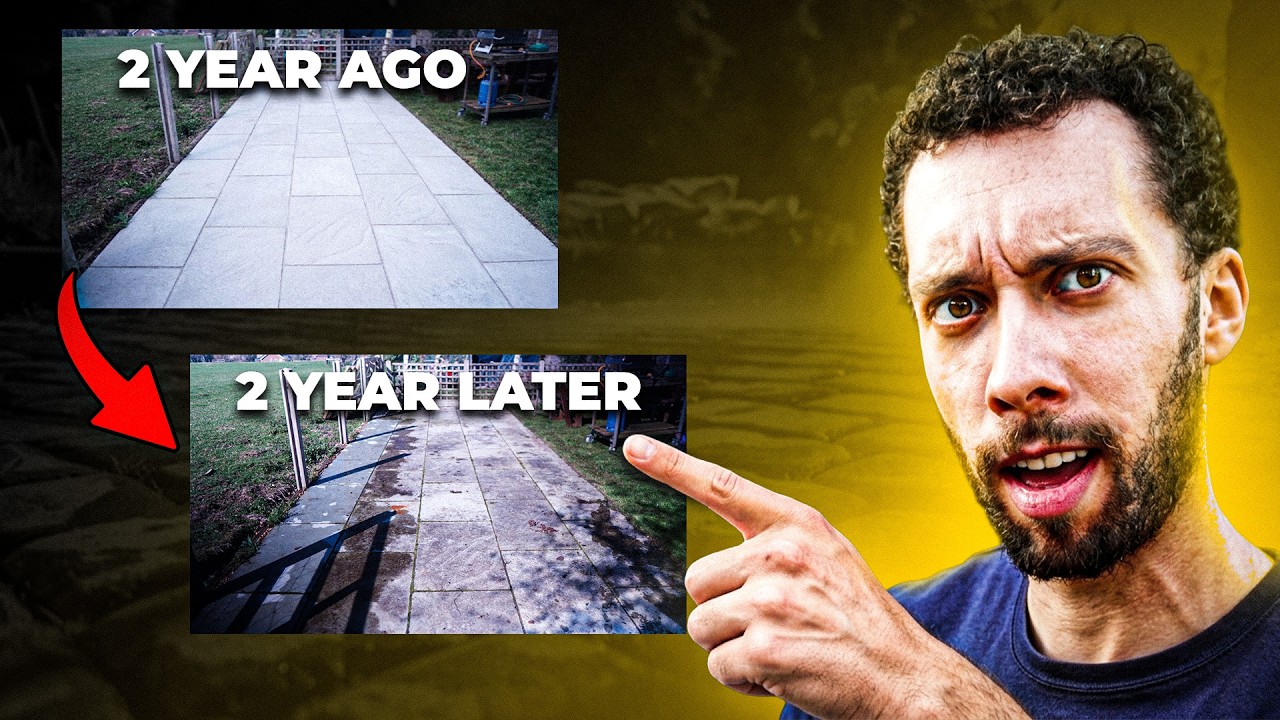 I Built This Patio 2 Years Ago… Here’s the Truth