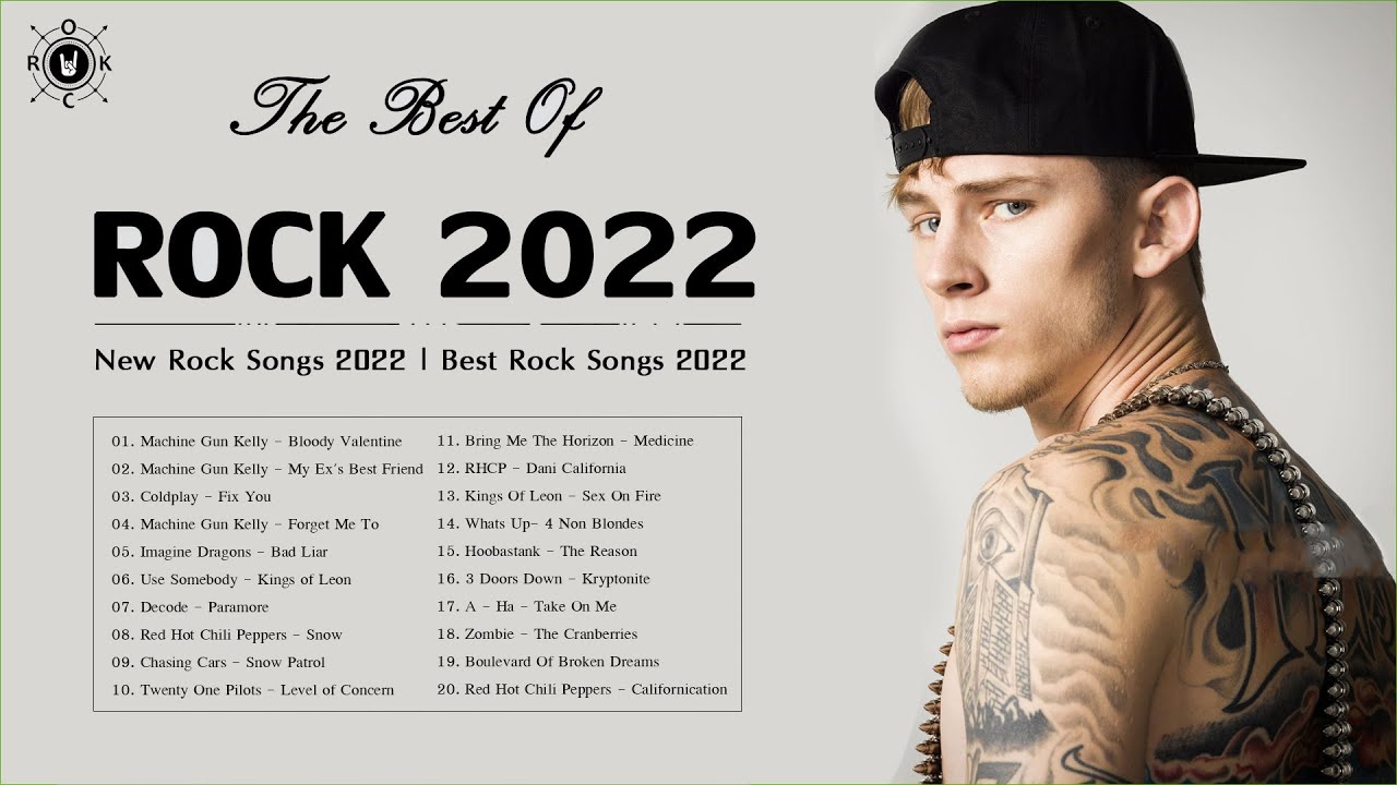 new rock biographies 2022