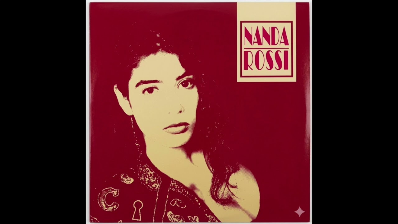 Nanda Rossi ‎- Quero Seu Amor (Teclapela) 
