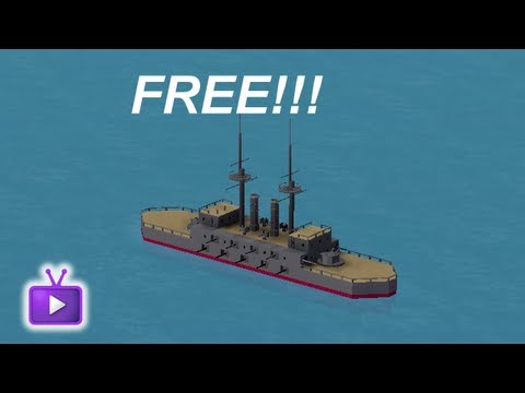 Battleship craft free ship code