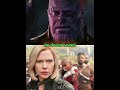 Why Thanos Took Off His Armor in Infinity War #Thanos #Marvel