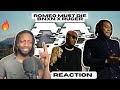 Bnxn & Ruger - Romeo Must Die (Official Video) | UNIQUE REACTION
