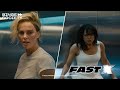 Fast X (2023) - Scène de Combat Letty vs Cipher