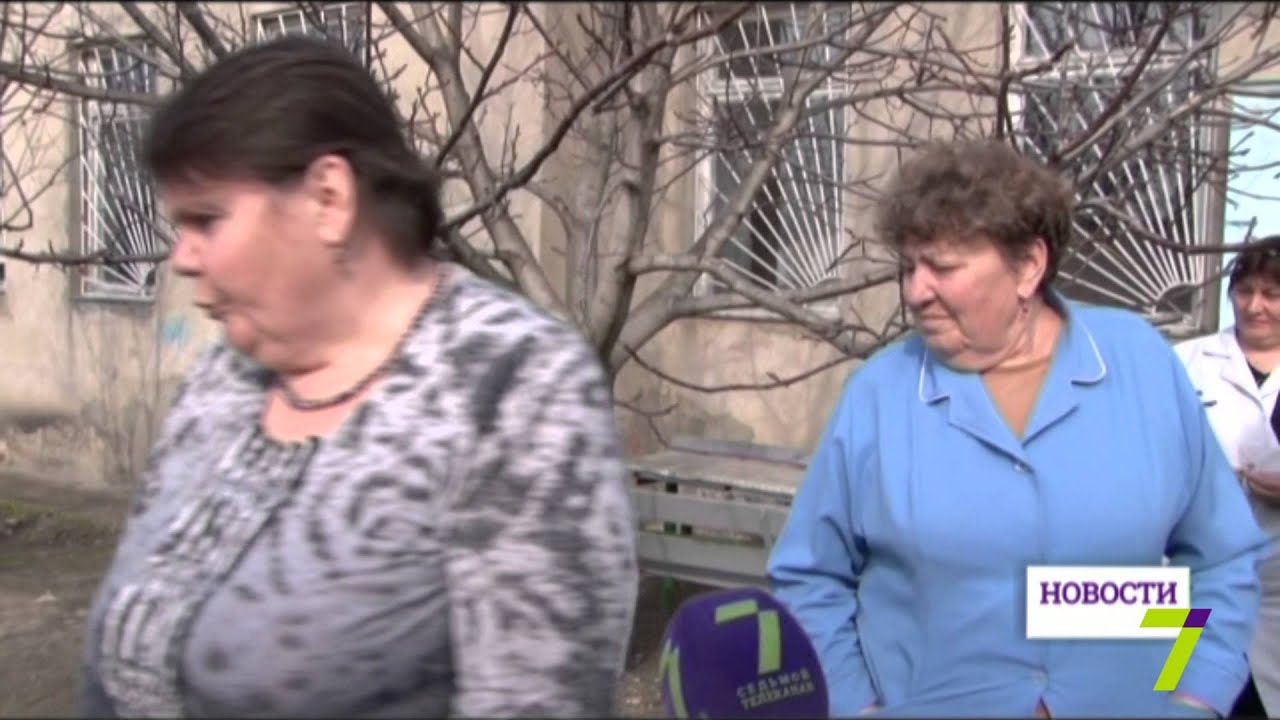 Скандальная психбольница открыла двери для 7 телеканала