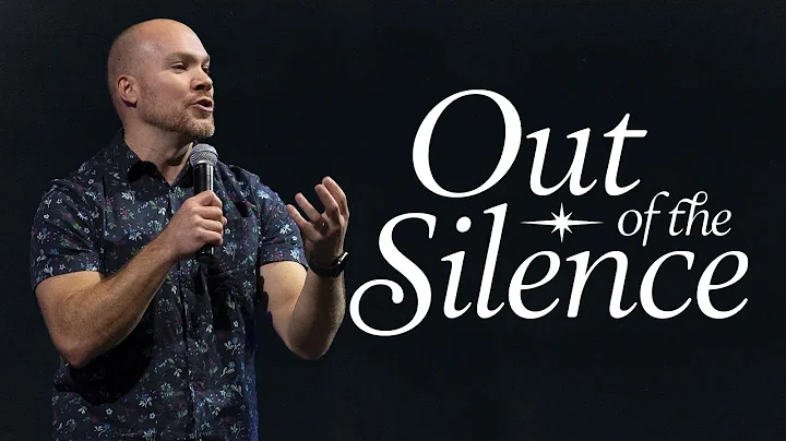 Out of the Silence | Pastor Jon Lash