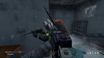 DayZ: Combat-logging, part 2