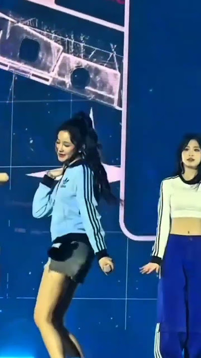 Ahyeon was speechless after saying pharita twerk #babymonster #pharita #ahyeon #kpop