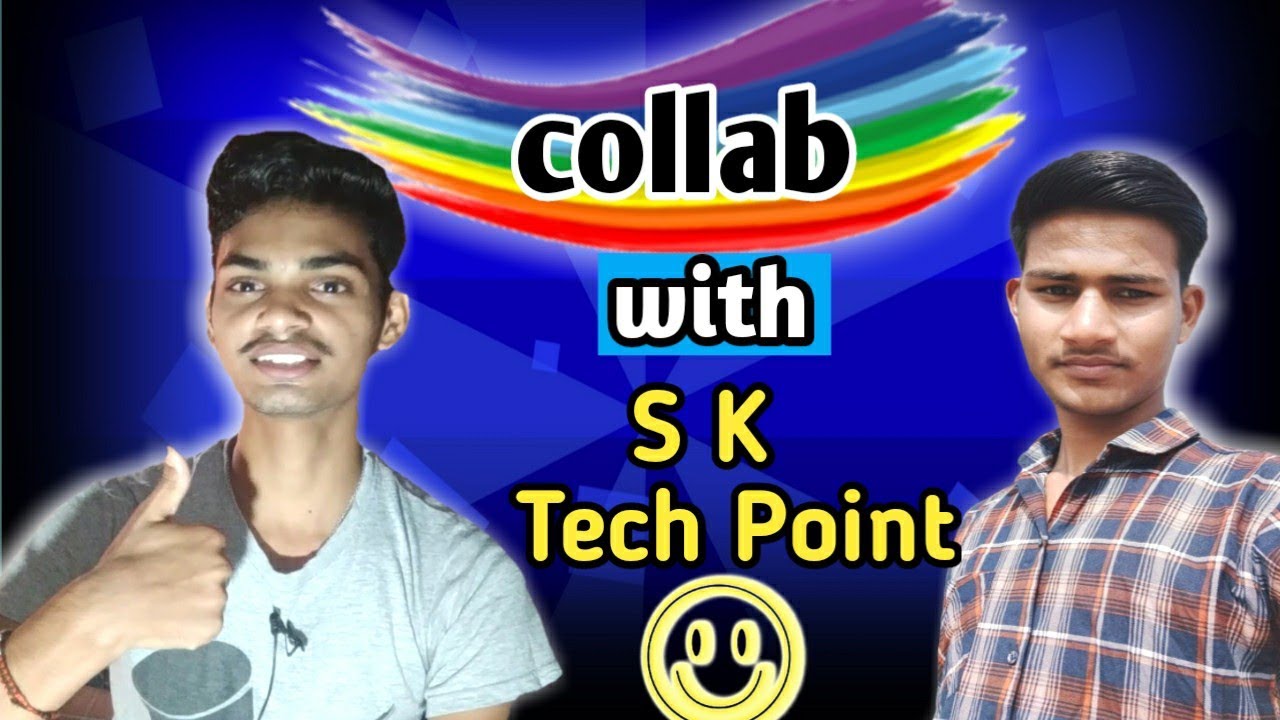 How to get Collection On S K tech point // collab with S K tech point ...