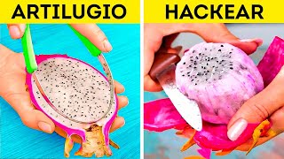 Gadgets contra Trucos: Los que llevarán tus habilidades de cortar y trocear al siguiente nivel 🔪🍉