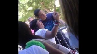 B5, 2 Much, Small Change, (At Sixflags) 8.23.08