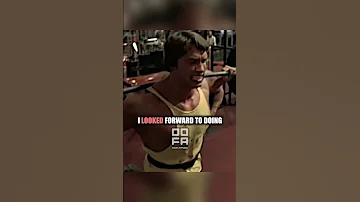Learn To Love The Gym Arnoldschwarzenegger Gymmotivation 