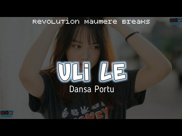 Dansa Portu - ULI LE || Lagu Joget Terbaru 2023🎶 class=