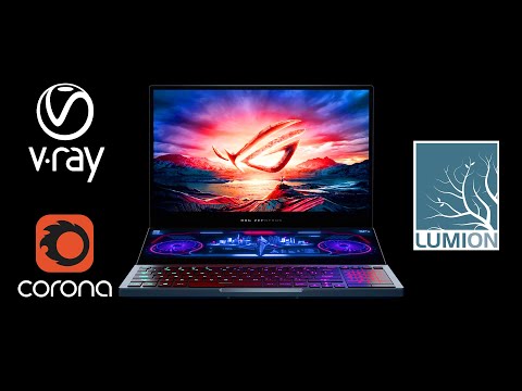 Best Laptops For Lumion Under 2000$ | Top Laptops For 2020