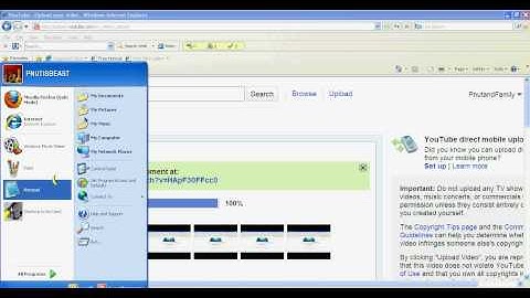 How To Upload Hypercam Videos To Youtube Fast!