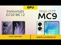 Vivo S20 Pro VS OnePlus 10T - Full Comparison ⚡Which one is Best