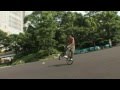 Shinjuku park  tokyo ucchie kotarotsutomu and tatsuo  diversion 50  flatland bmx part 5