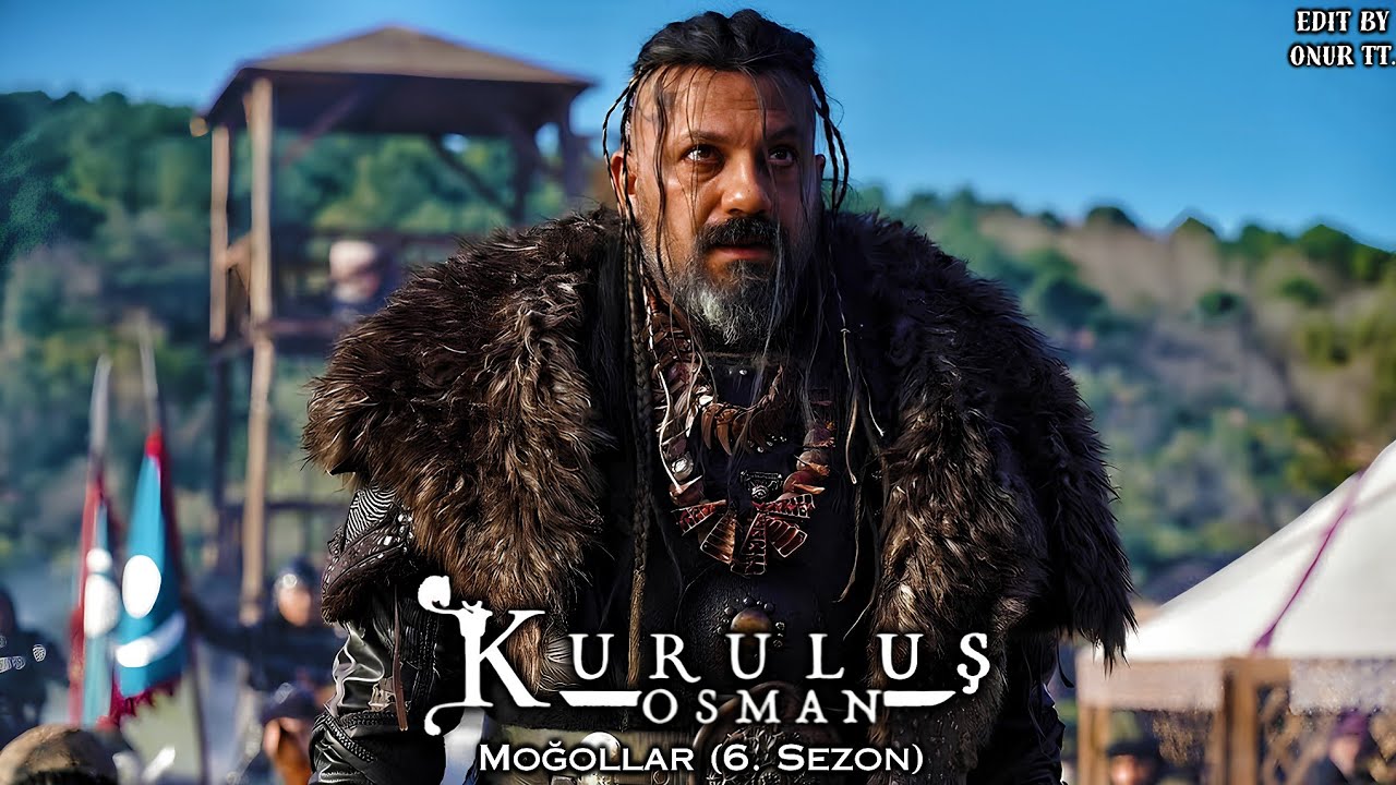 Kuruluş Osman Müzikleri - Moğollar (6. Sezon)