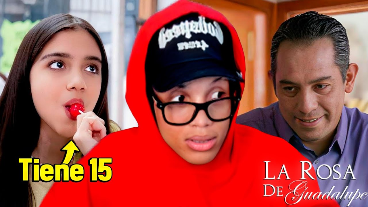 DIO SU VIRGINIDAD POR UN IPHONE 11 😱| Reacción a La Rosa de Guadalupe | Palacio