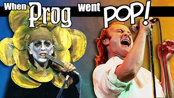 When Prog Went Pop: The Evolution of Prog Rock in the 1980