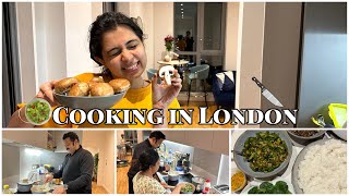 Cooking in London with Mom and Dad | Diya Krishna | Ozy Talkies
