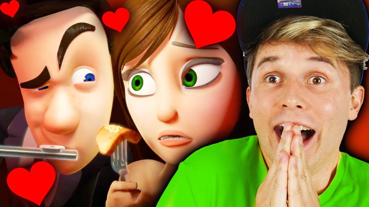 ESSA ANIMAÇÃO É ROMÂNTICA DEMAIS PARA A INTERNET ☆ MINHA REAÇÃO ☆