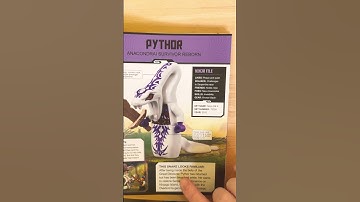 PYTHOR ANACONDRAI Survivor reborn #lego #lego501st #legoninjagozane #ninjago