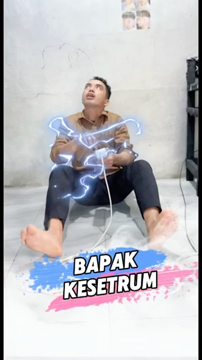 FATHER GOT ELECTROCUTED‼️⚡️😬#comedy #funny #funny #comedy #entertainment #electrocuted