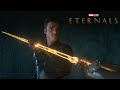 Action | Marvel Studios’ Eternals