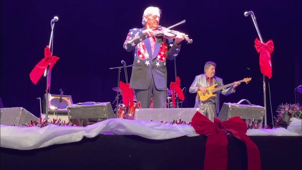 Branson Ozark Jubilee Christmas Show!!! The First NoelJoy to the World