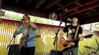 STONEHONEY - THE DREAMAWAY - LIVE SXSW 2011 - live from the COSMIC AMERICAN ROADSHOW