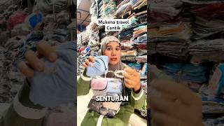Mukena travel cantik #mukenatravel #fashion #jualan #pedagang #grosir #shortsfeed #shortsyoutube