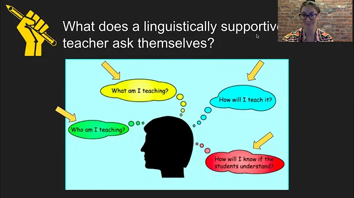 RYSA 2020 Teaching Multilingual Learners - For Peer Mentors