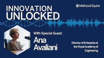 Dive into Deep Tech: Building the Next Generation of Engineering Startups I Ana Avaliani