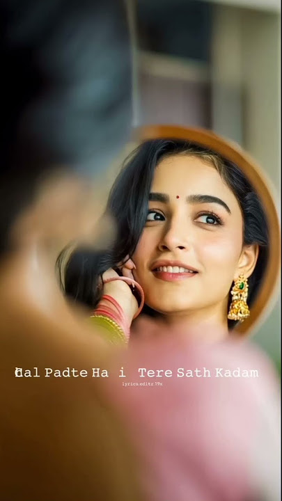 Tu Jo Ak Nazar Dale👀💞by lyrics.editz.19x #viral #love #trending #ishq #cute