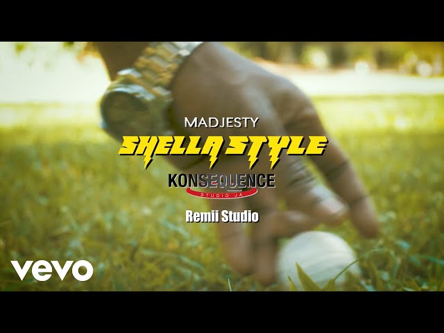 Madjesty - Shella Style [Official Music Video] class=