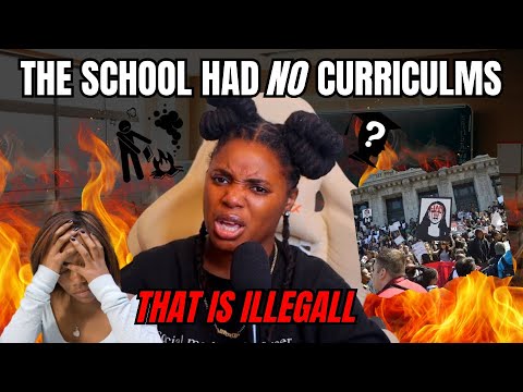 I QUIT TEACHING AFTER 2 MONTHS | Surviving Newark Charter Schools Pt.1
